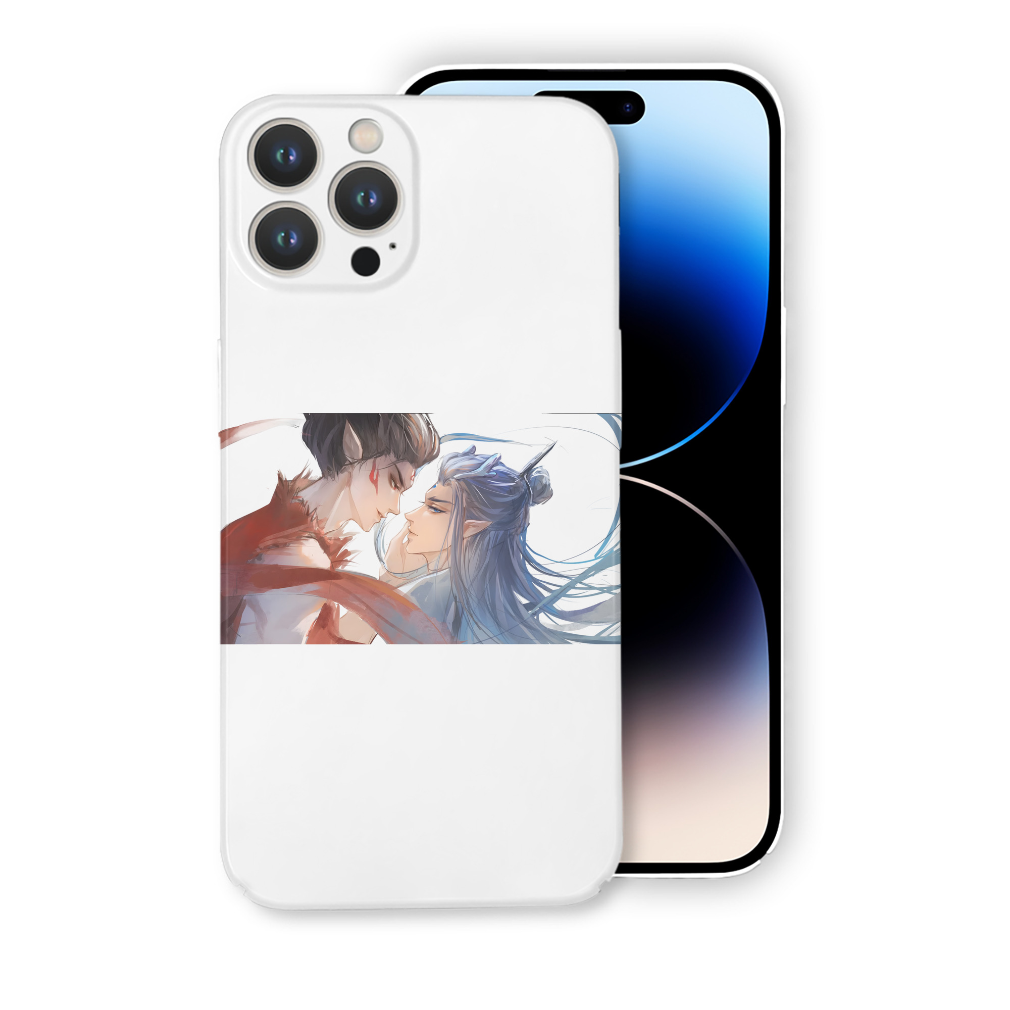 （画像用） Ne Zha 2 ナタ 魔童の大暴れ 【iPhone 14シリーズ対応】ハードケース